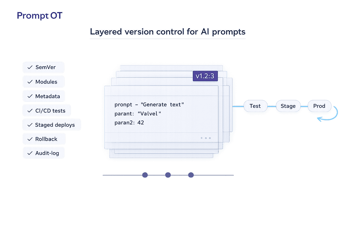 How to Version Control AI Prompts: 7 Best Practices