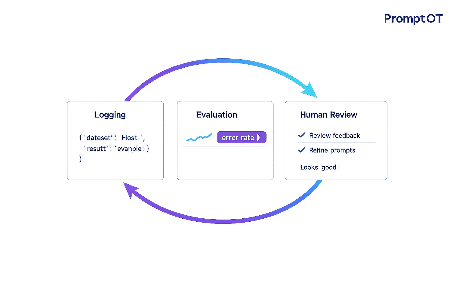Why Feedback Loops Improve Prompt Quality