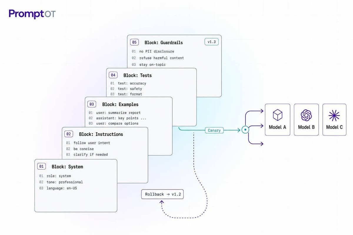 Model-Agnostic Prompts: Guide For Production Teams